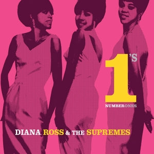 Diana Ross & the Supremes – No.1's -24tr- (LP)