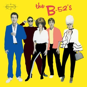 The B-52's – B 52's (LP)