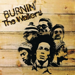 Bob Marley & the Wailers – Burnin' (LP)