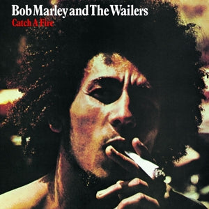 Bob Marley & the Wailers – Catch a Fire (LP)