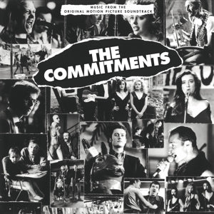 The Commitments & Andrew Strong – Commitments (LP)