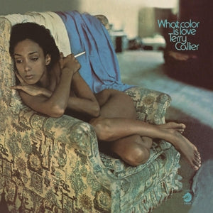 Terry Callier – What Color is Love (LP)