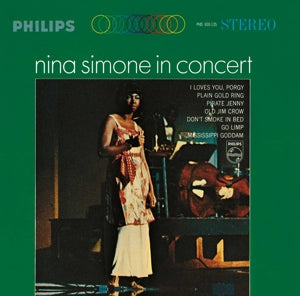 Nina Simone – In Concert (LP)