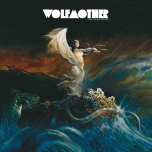 Wolfmother – Wolfmother (LP)
