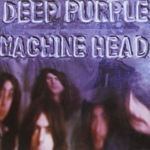 Deep Purple – Machine Head (LP)