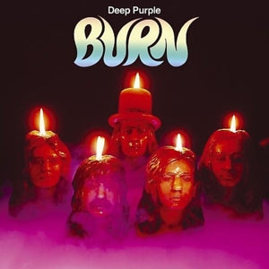Deep Purple – Burn (LP)