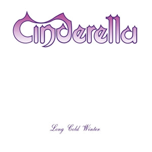 Cinderella – Long Cold Winter (LP)