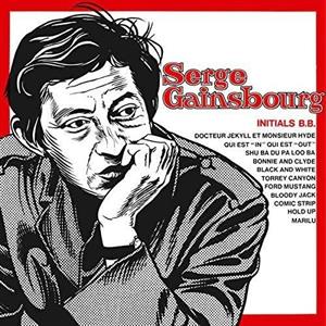 Serge Gainsbourg – Initials B.B. (LP)