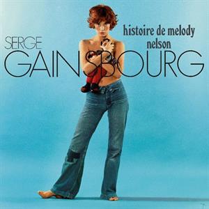 Serge Gainsbourg – Histoire De Melody Nelson (LP)
