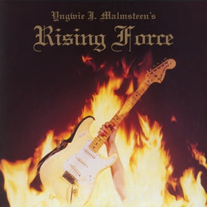 Yngwie Malmsteen & Joe Lynn Turner – Rising Force (LP)