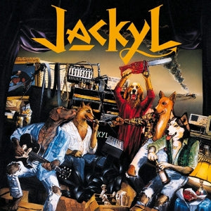 Jackyl – Jackyl (LP)