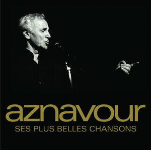 Charles Aznavour – Ses Plus Belles Chansons (LP)