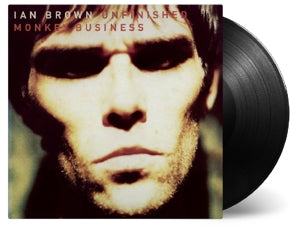 Ian Brown – Unfinished Monkey Business (LP)