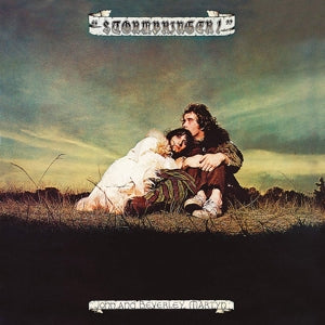 John Martyn & Beverley Martyn – Stormbringer (LP)