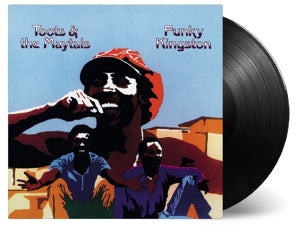 Toots & the Maytals – Funky Kingston (LP)