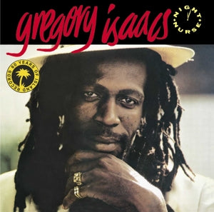 Gregory Isaacs – Night Nurse - 60th Anniversary (LP)