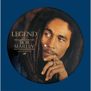 Bob Marley & the Wailers – Legend (LP)