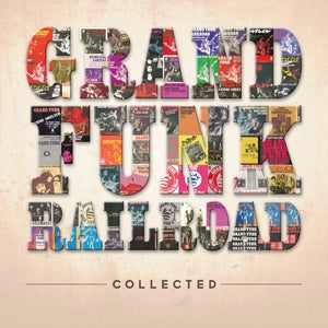 Grand Funk Railroad – Collected (LP)