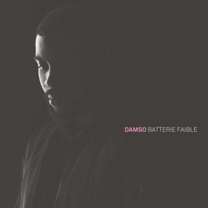 Damso – Batterie Faible (LP)