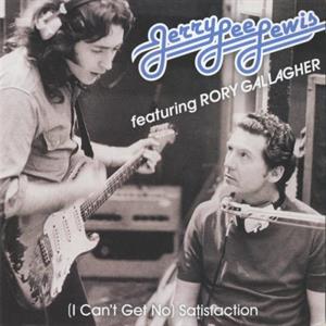 Rory Gallagher – (I Can't Get No) Satisfaction/Cruise On Out (12in)