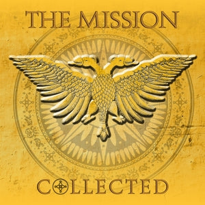Mission – Collected (LP)