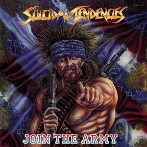 Suicidal Tendencies – Join the Army (LP)