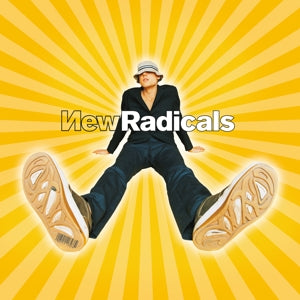 New Radicals – Maybe You've Been Brainwashed Too (LP)
