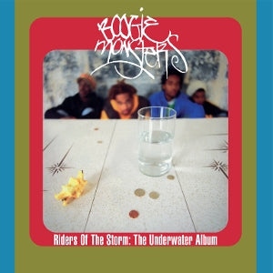 Boogiemonsters – Riders of the Storm: the Underwater Album (LP)
