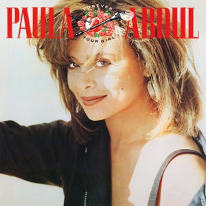 Paula Abdul – Forever Your Girl (LP)