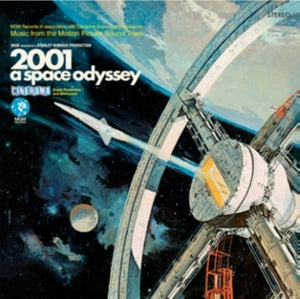 Various – 2001: a Space Odyssey (LP)