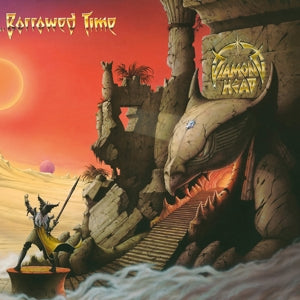 Diamond Head – Borrowed Time (LP)