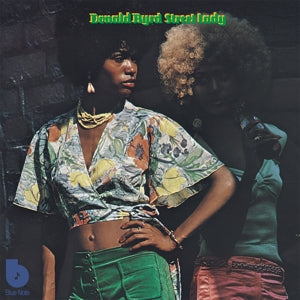 Donald Byrd – Street Lady (LP)