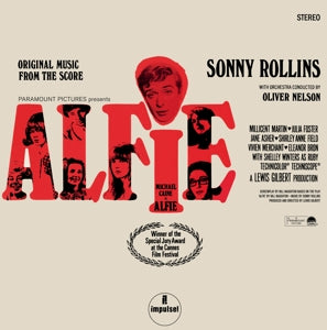 Sonny Rollins – Alfie (LP)