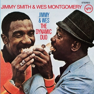 Jimmy Smith – Jimmy & Wes: the Dynamic Duo (LP)