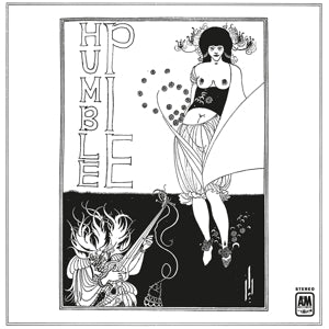 Humble Pie – Humble Pie (LP)