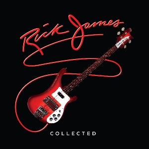 Rick James – Collected (LP)