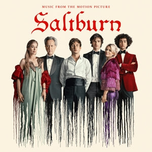Various – Saltburn (LP)