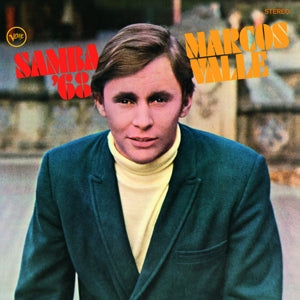 Marcos Valle – Samba '68 (LP)