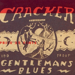 Cracker – Gentleman's Blues (LP)
