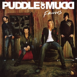Puddle of Mudd – Famous (LP)