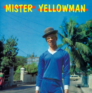 Yellowman – Mister Yellowman (LP)