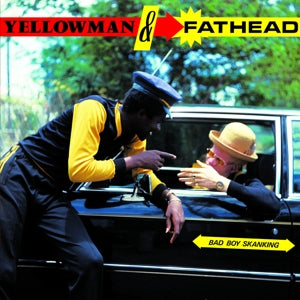 Yellowman – Bad Boy Skanking (LP)