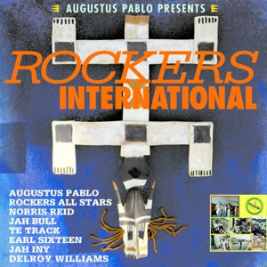 Augustus Pablo – Presents Rockers International Vol.1 (LP)