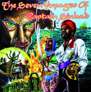 Junior Murvin – Seven Voyages of Captain Sinbad (LP)