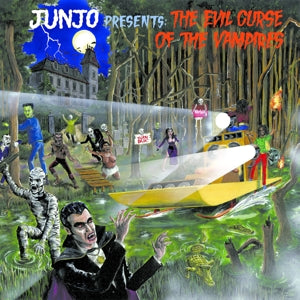 Henry 'Junjo' Lawes & Sc – Junjo Presents: the Evil (LP)