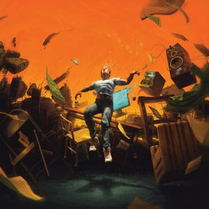 Logic – No Pressure (LP)
