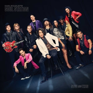 Paul Stanley's Soul Station – Now and Then (LP)