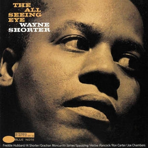 Wayne Shorter – The All Seeing Eye (LP)