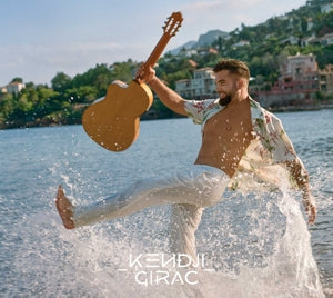 Kendji Girac – Mi Vida (LP)