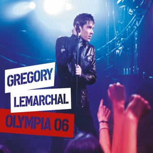 Gregory Lemarchal – Olympia 06 (LP)